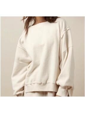 American Eagle Fleece Crewneck